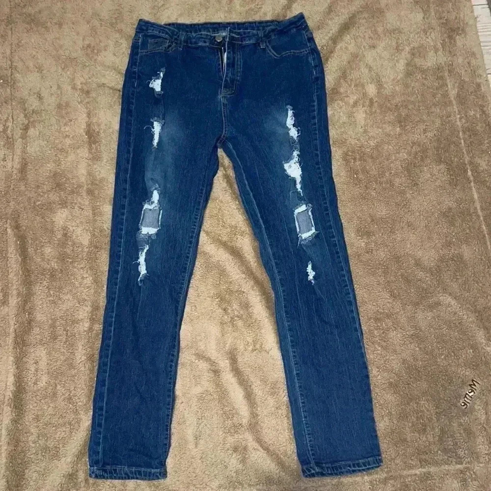 Women’s No Brand Jeans